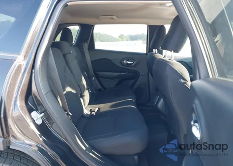 2016 Jeep Cherokee Altitude из США, поврежденный, VIN 1C4PJMCS8GW114674